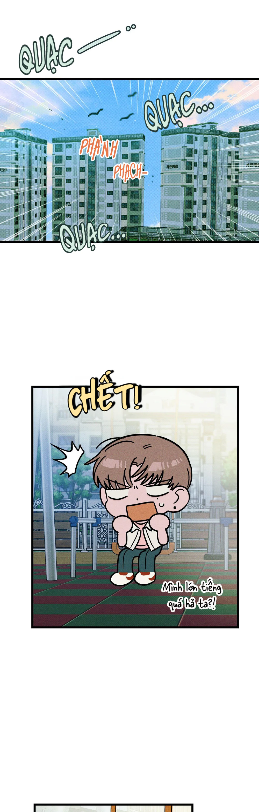 Lời Tỏ Tình Từ Con Số 0 Chapter 31 - Next Chapter 32