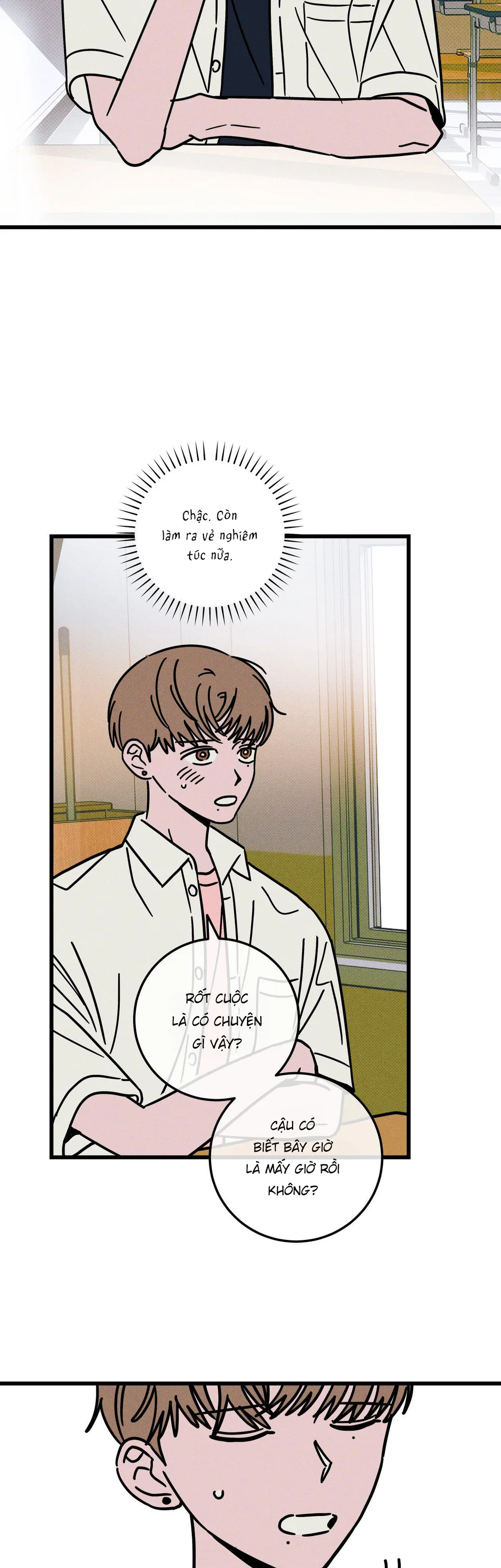 Lời Tỏ Tình Từ Con Số 0 Chapter 31 - Next Chapter 32