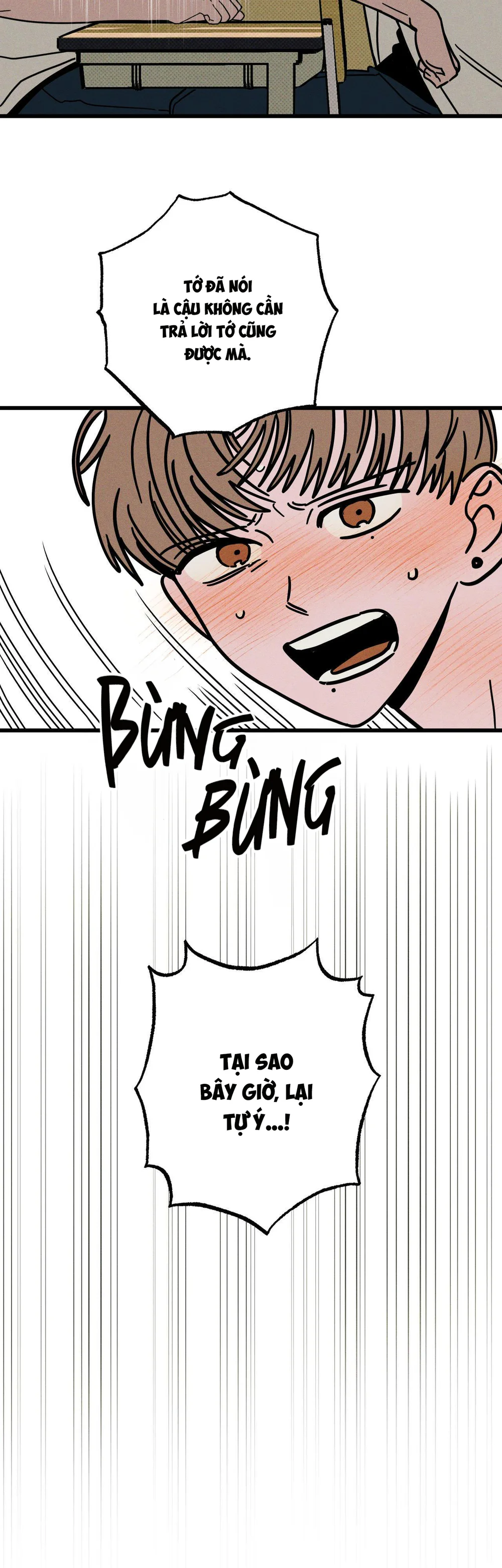 Lời Tỏ Tình Từ Con Số 0 Chapter 31 - Next Chapter 32