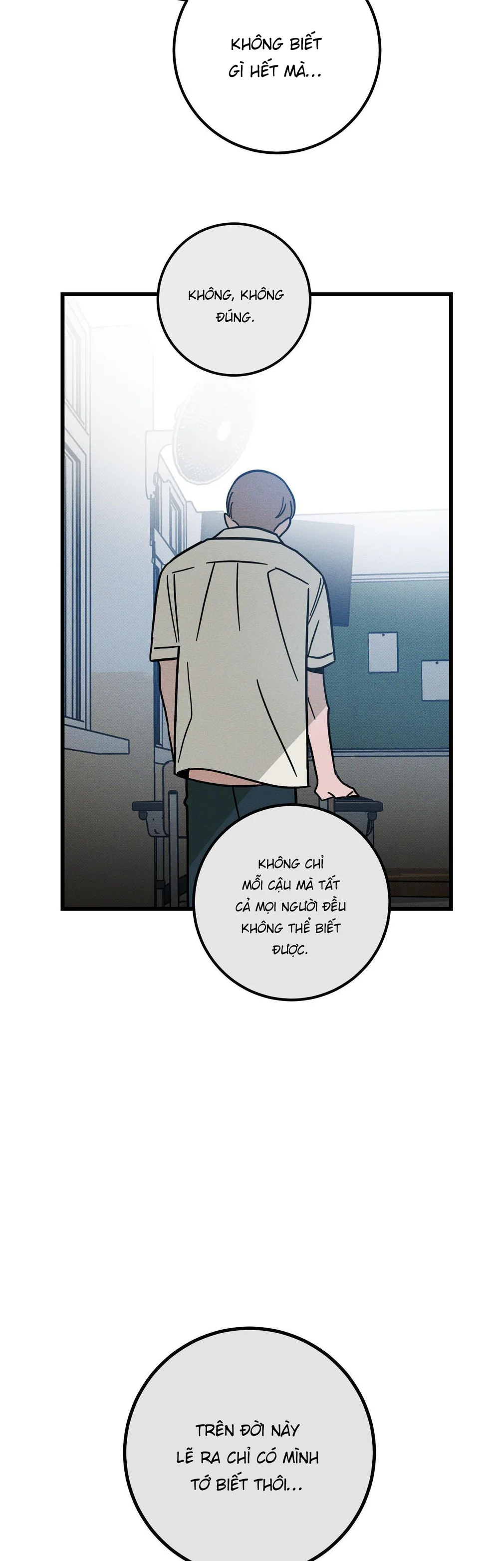 Lời Tỏ Tình Từ Con Số 0 Chapter 31 - Next Chapter 32