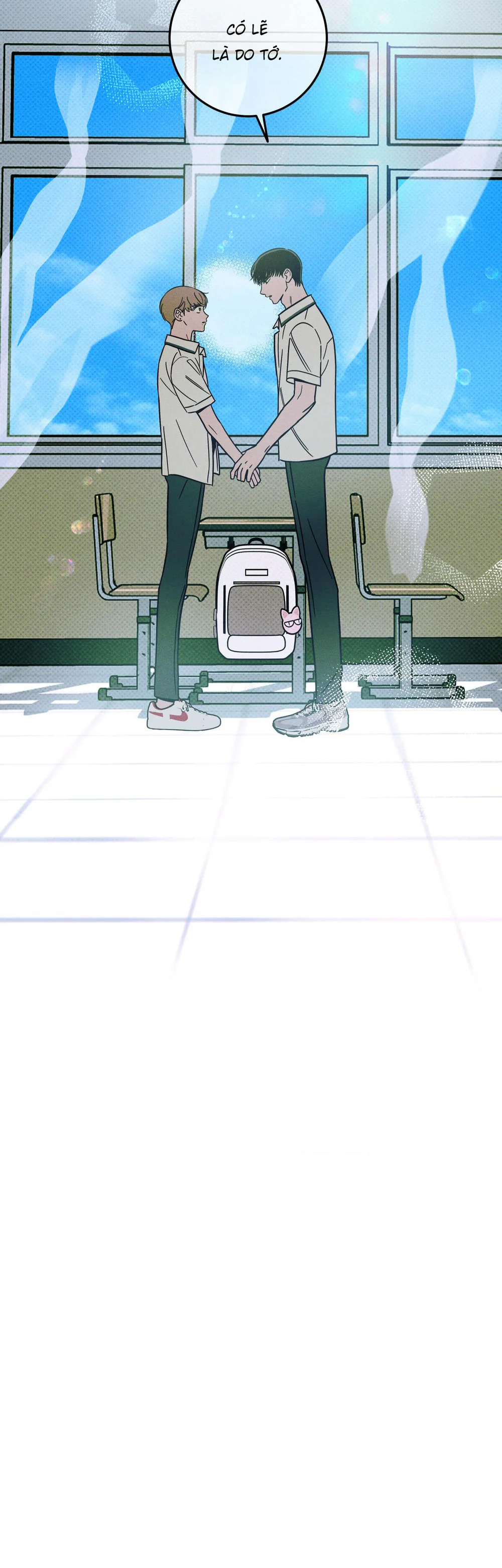 Lời Tỏ Tình Từ Con Số 0 Chapter 31 - Next Chapter 32