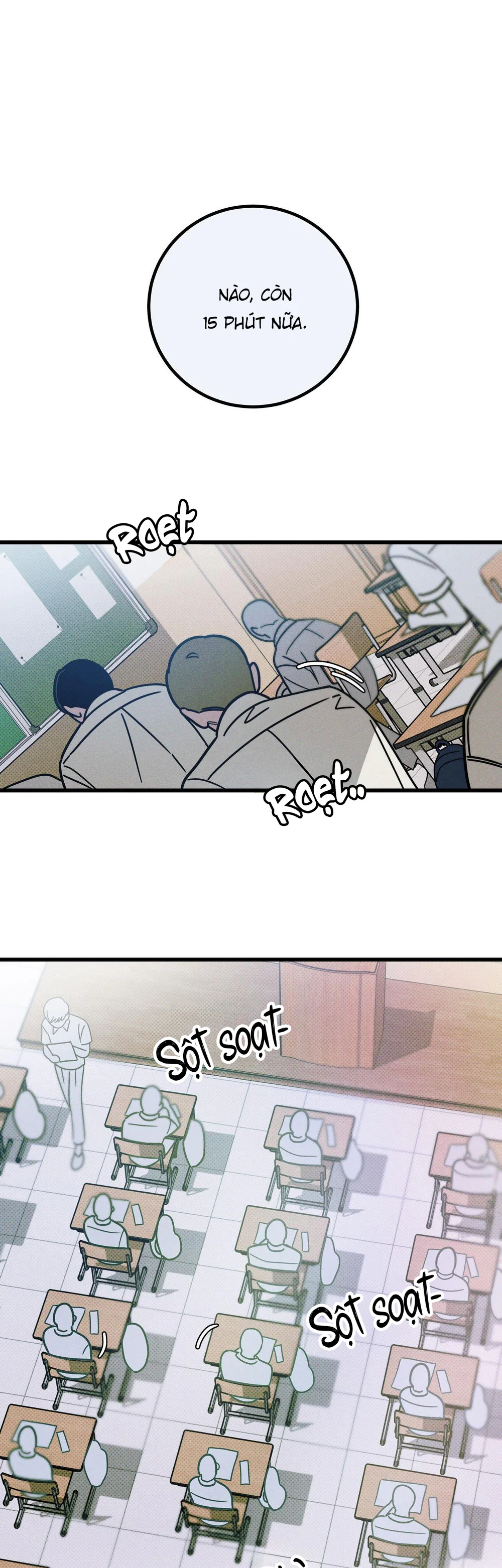 Lời Tỏ Tình Từ Con Số 0 Chapter 32 - Next Chapter 33