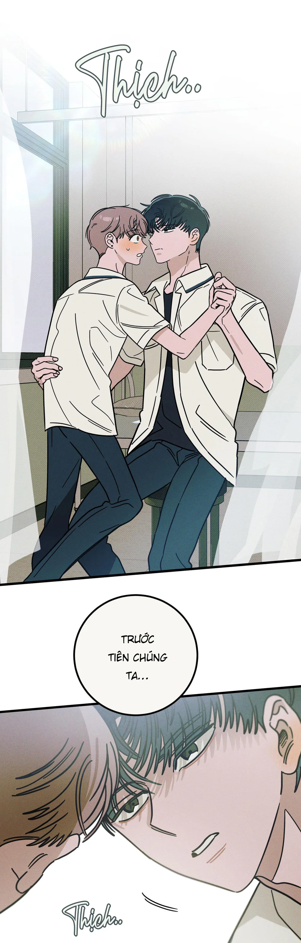 Lời Tỏ Tình Từ Con Số 0 Chapter 32 - Next Chapter 33