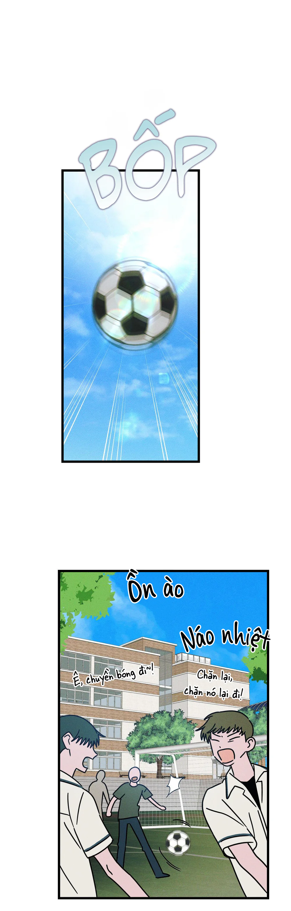 Lời Tỏ Tình Từ Con Số 0 Chapter 33 - Next Chapter 34