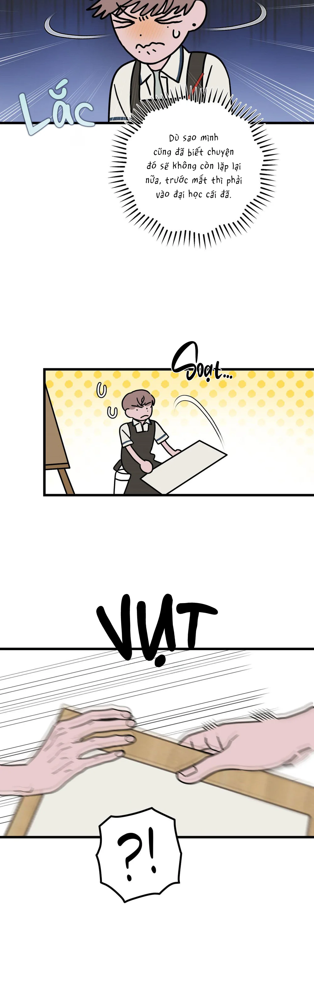 Lời Tỏ Tình Từ Con Số 0 Chapter 33 - Next Chapter 34