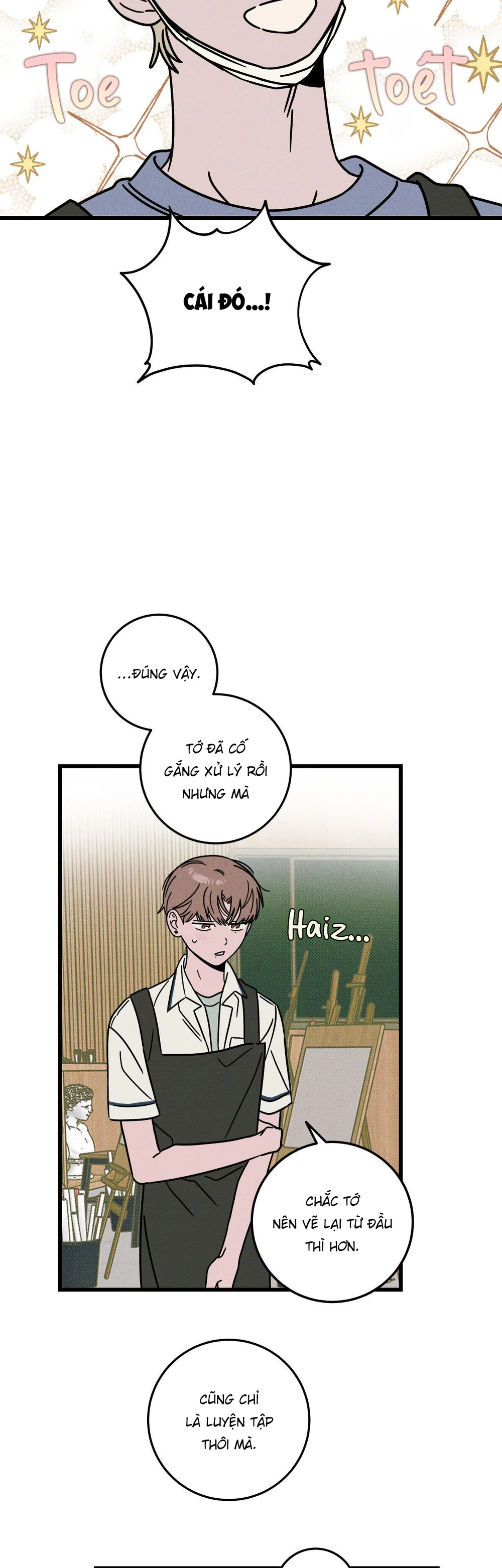 Lời Tỏ Tình Từ Con Số 0 Chapter 33 - Next Chapter 34