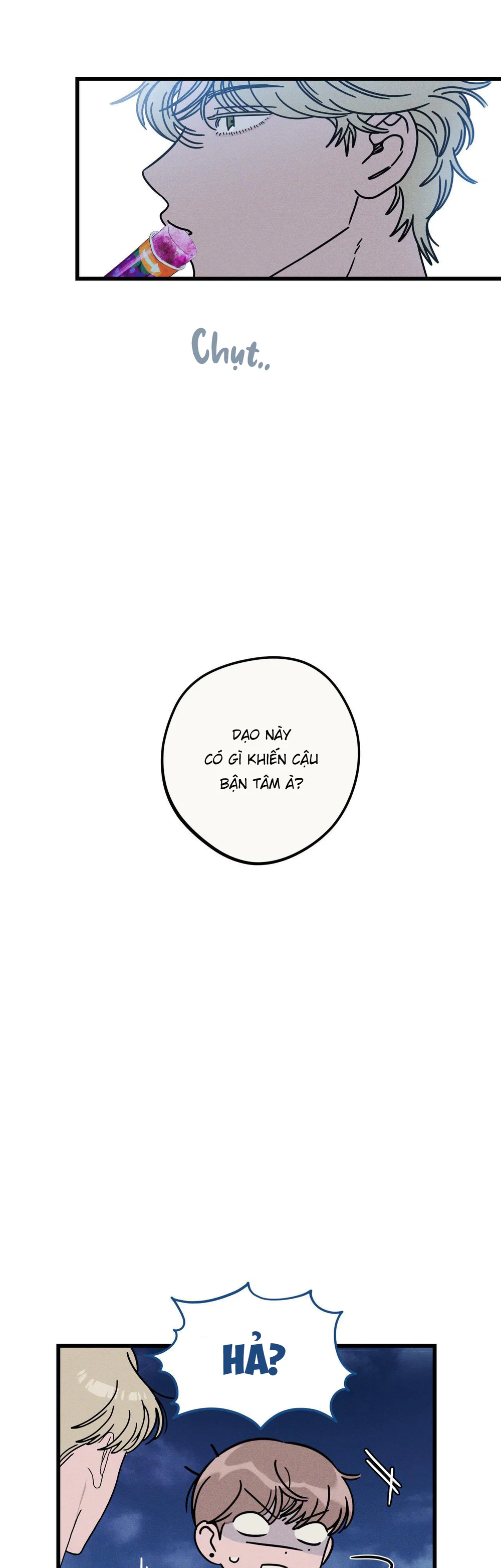 Lời Tỏ Tình Từ Con Số 0 Chapter 33 - Next Chapter 34
