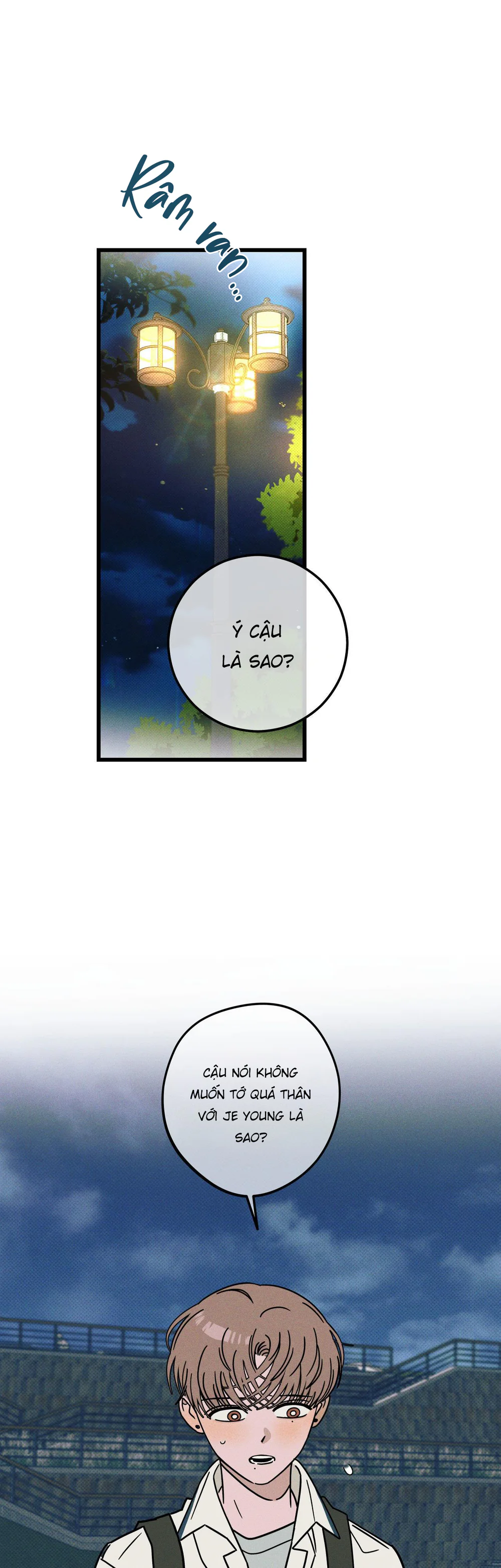 Lời Tỏ Tình Từ Con Số 0 Chapter 34 - Next Chapter 35