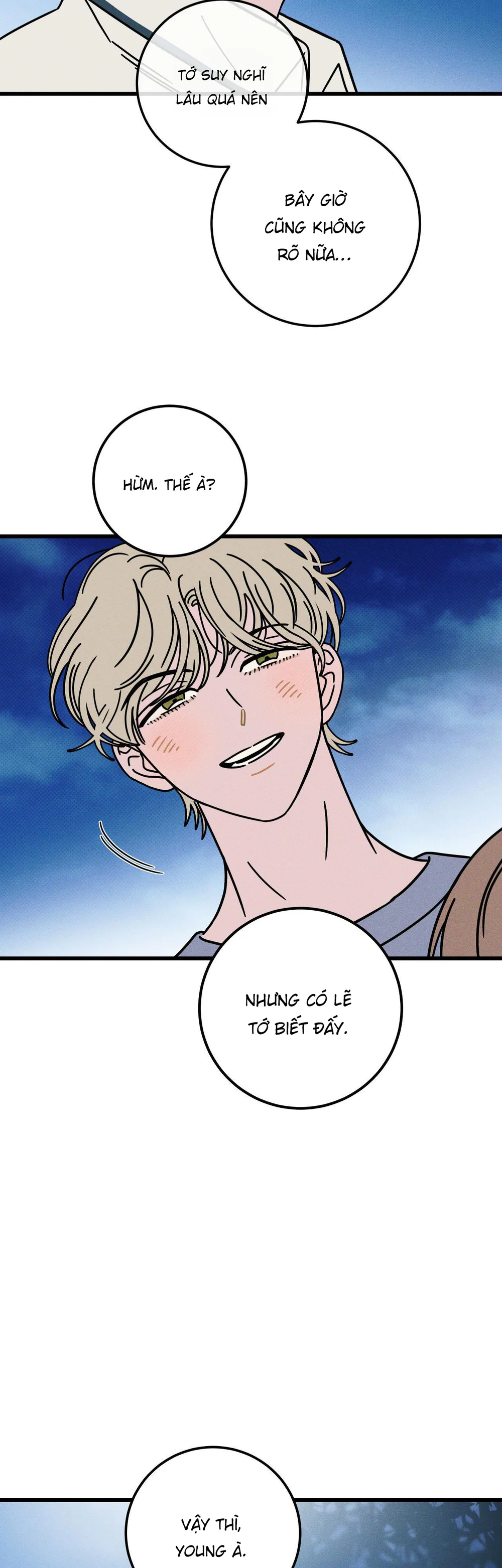 Lời Tỏ Tình Từ Con Số 0 Chapter 34 - Next Chapter 35