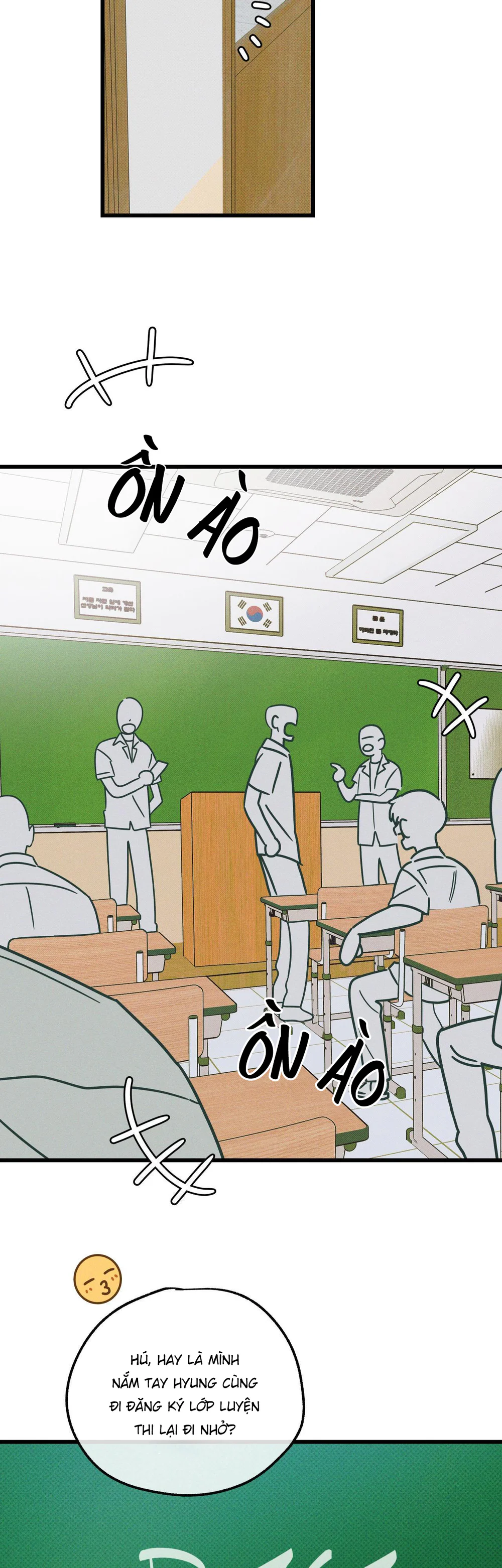 Lời Tỏ Tình Từ Con Số 0 Chapter 34 - Next Chapter 35