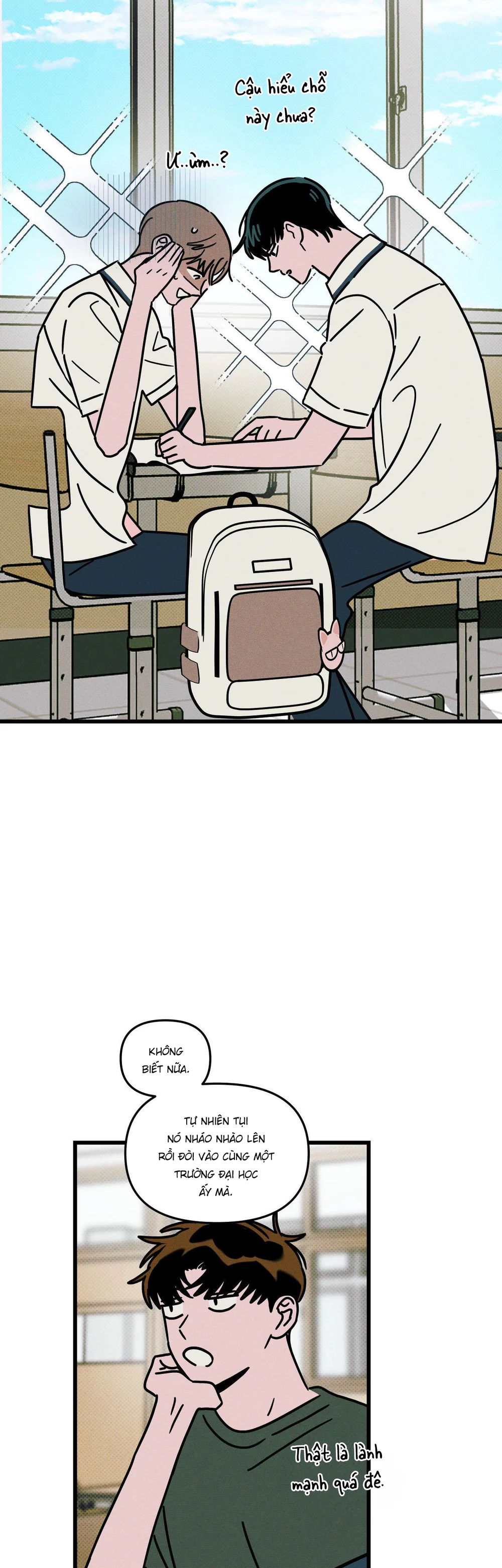 Lời Tỏ Tình Từ Con Số 0 Chapter 34 - Next Chapter 35