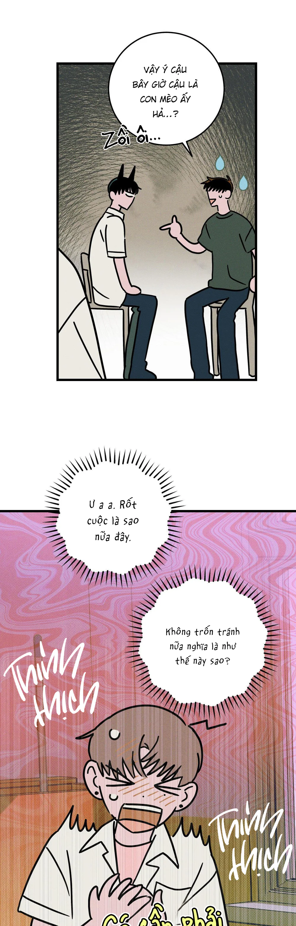 Lời Tỏ Tình Từ Con Số 0 Chapter 34 - Next Chapter 35