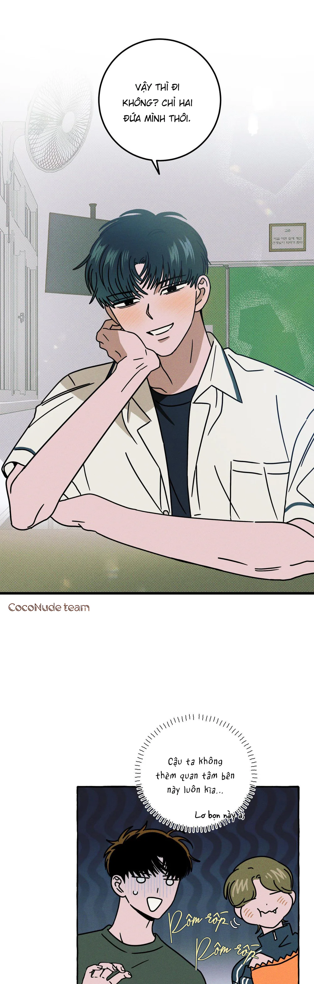 Lời Tỏ Tình Từ Con Số 0 Chapter 34 - Next Chapter 35