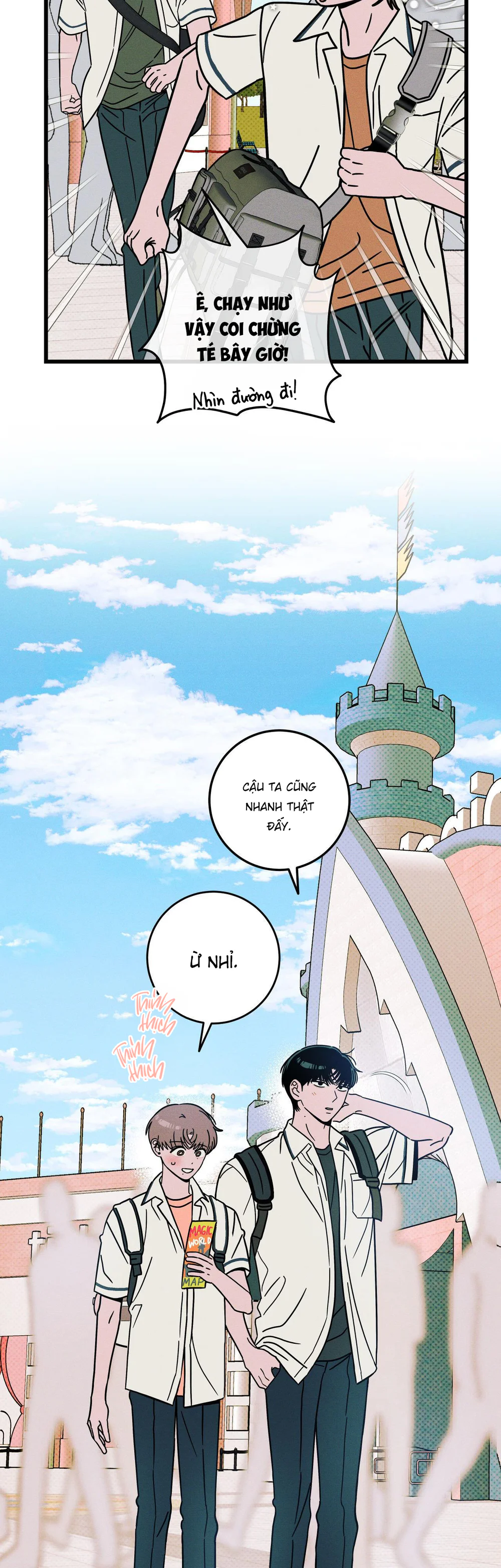 Lời Tỏ Tình Từ Con Số 0 Chapter 35 - Next Chapter 36 END