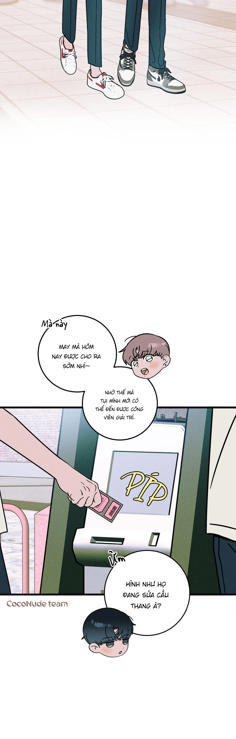 Lời Tỏ Tình Từ Con Số 0 Chapter 35 - Next Chapter 36 END