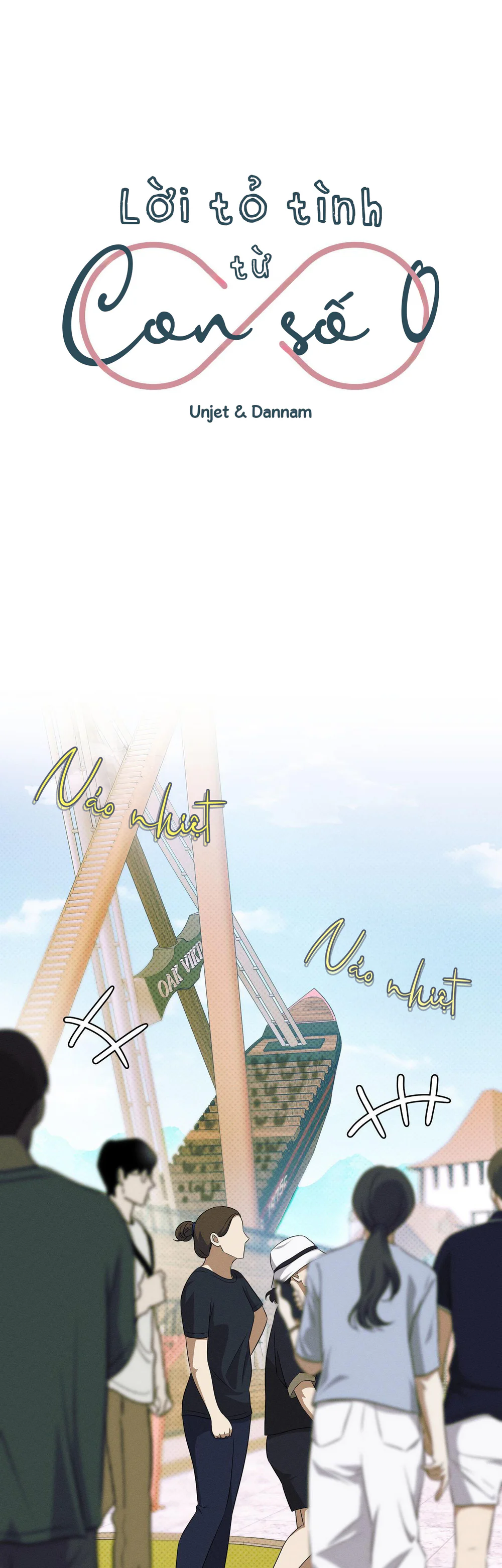 Lời Tỏ Tình Từ Con Số 0 Chapter 35 - Next Chapter 36 END