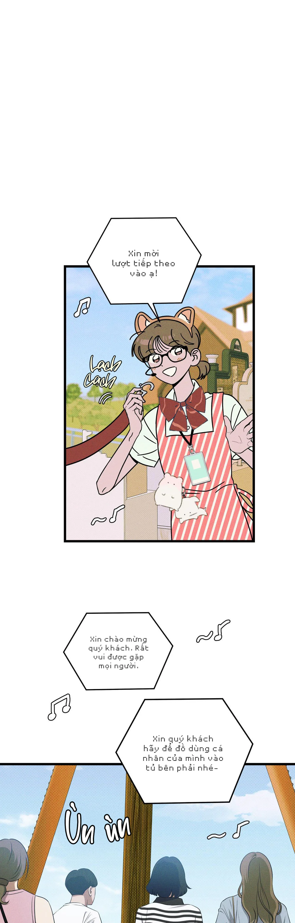 Lời Tỏ Tình Từ Con Số 0 Chapter 35 - Next Chapter 36 END