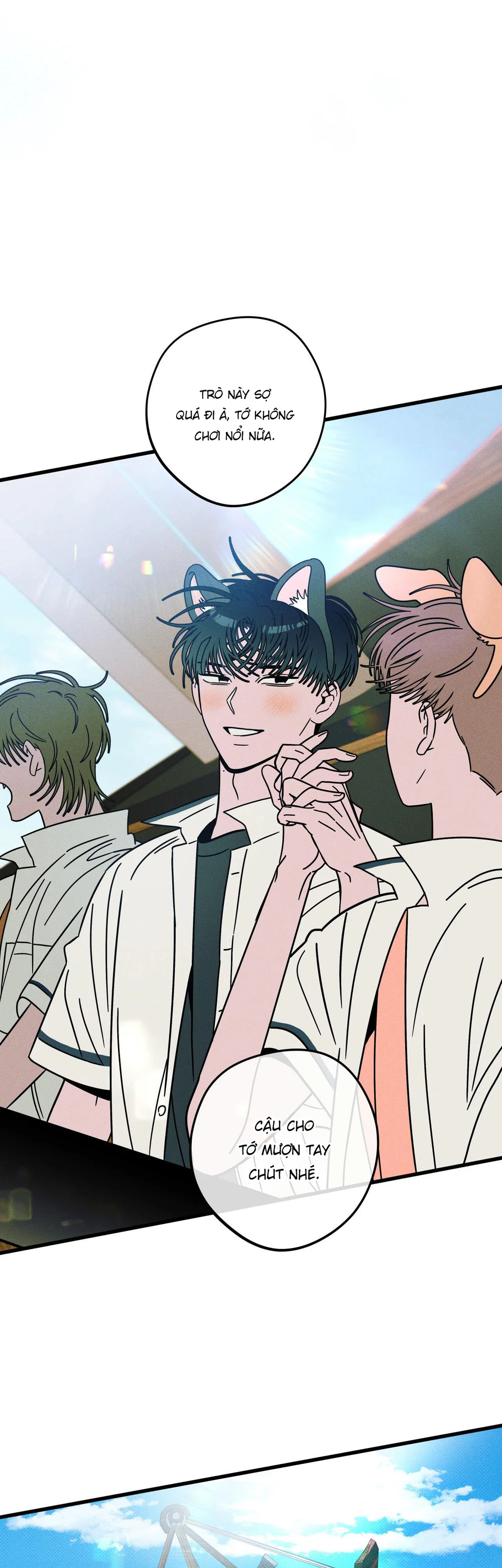 Lời Tỏ Tình Từ Con Số 0 Chapter 35 - Next Chapter 36 END