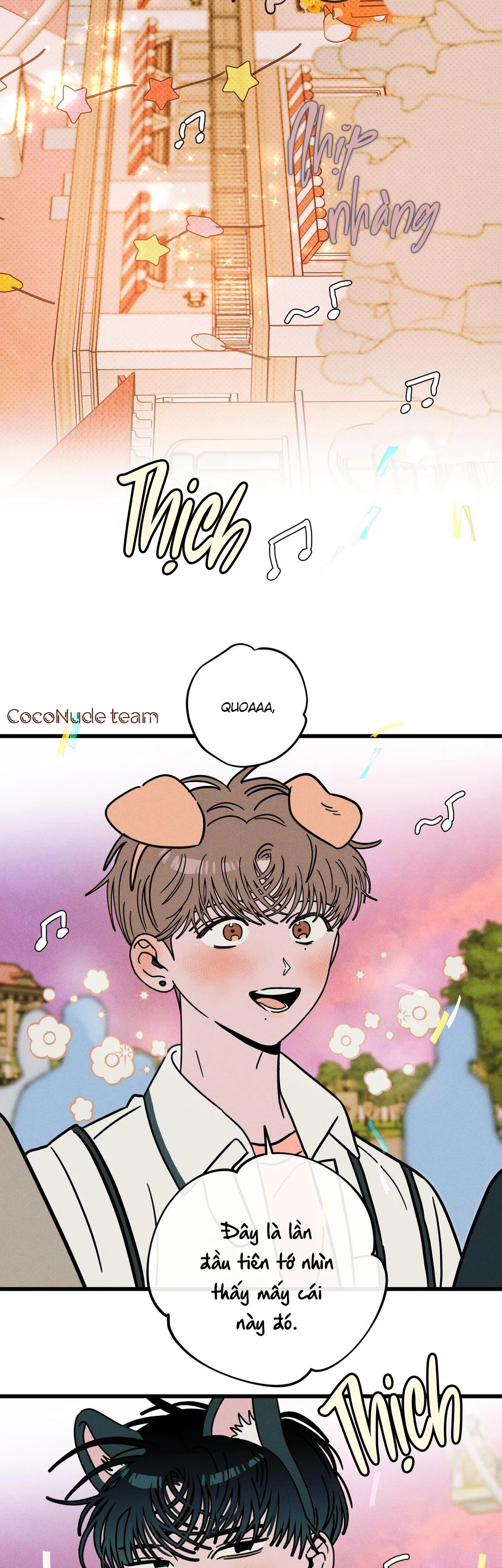 Lời Tỏ Tình Từ Con Số 0 Chapter 36 END - Next Chapter 36.5 Hậu kỳ SS2