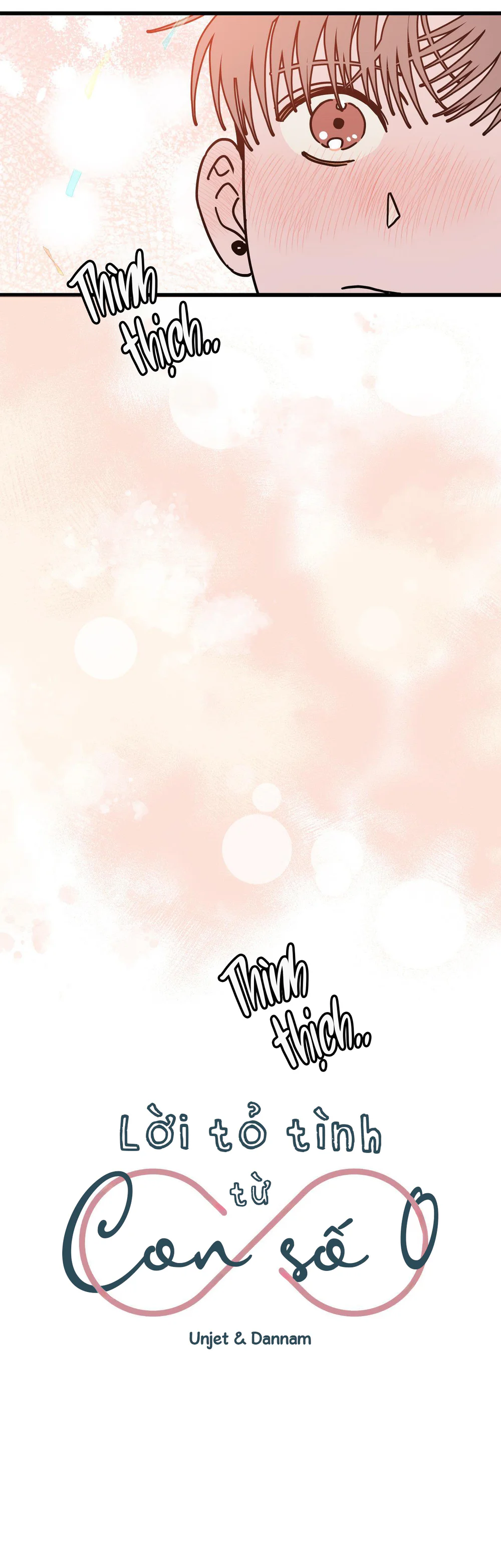 Lời Tỏ Tình Từ Con Số 0 Chapter 36 END - Next Chapter 36.5 Hậu kỳ SS2