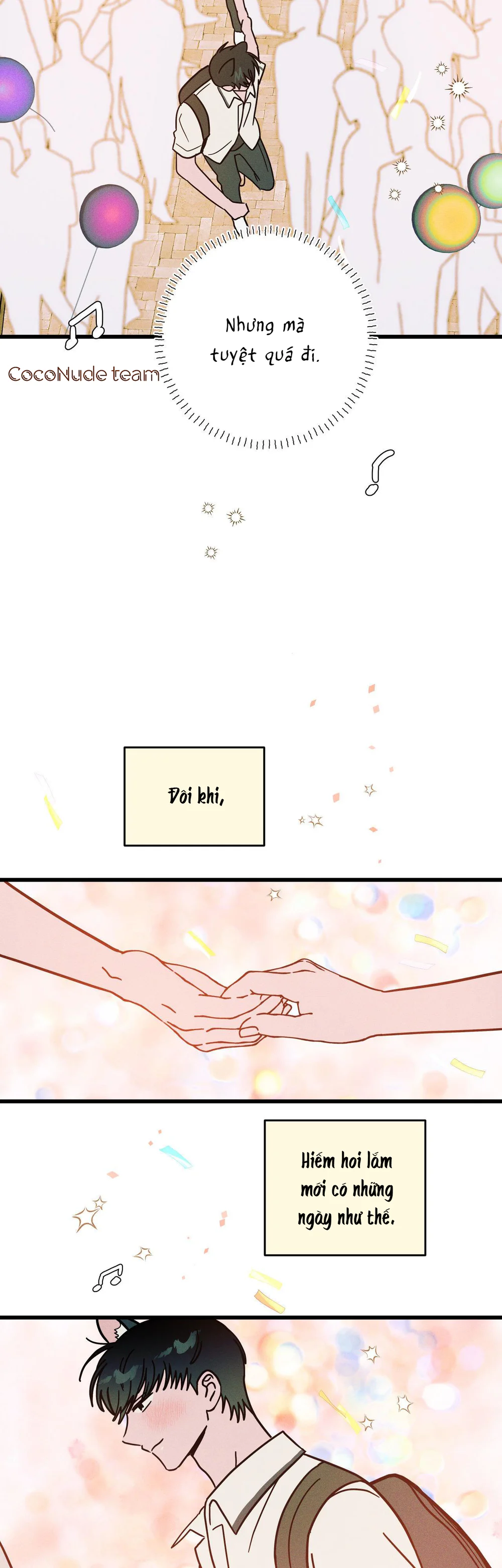 Lời Tỏ Tình Từ Con Số 0 Chapter 36 END - Next Chapter 36.5 Hậu kỳ SS2