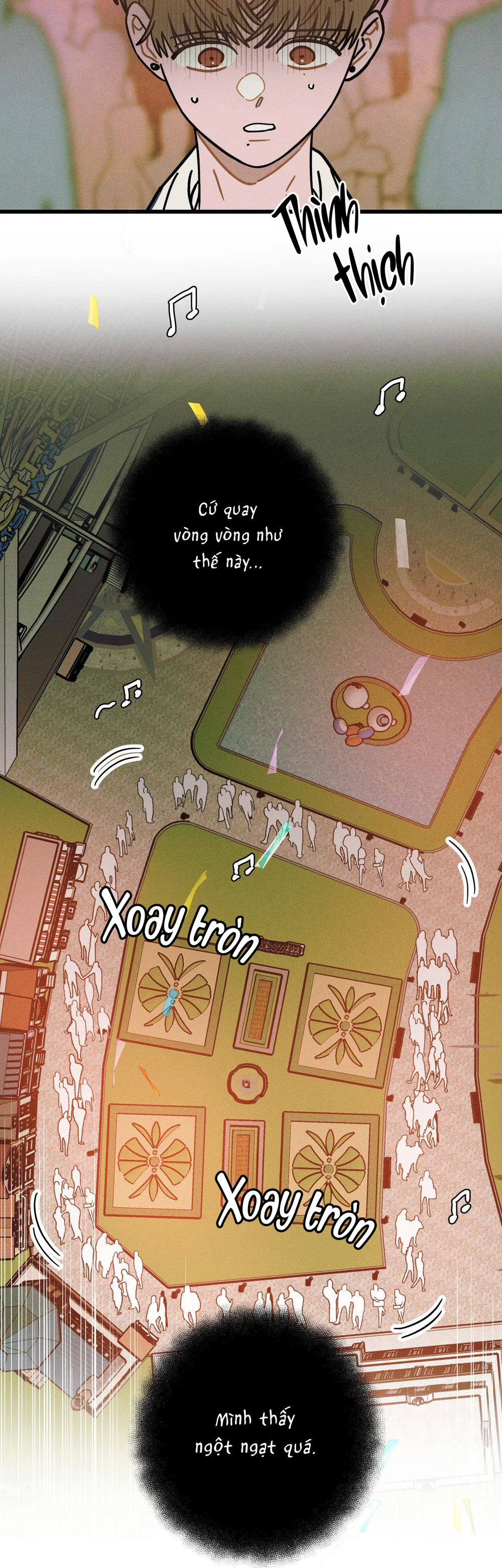 Lời Tỏ Tình Từ Con Số 0 Chapter 36 END - Next Chapter 36.5 Hậu kỳ SS2