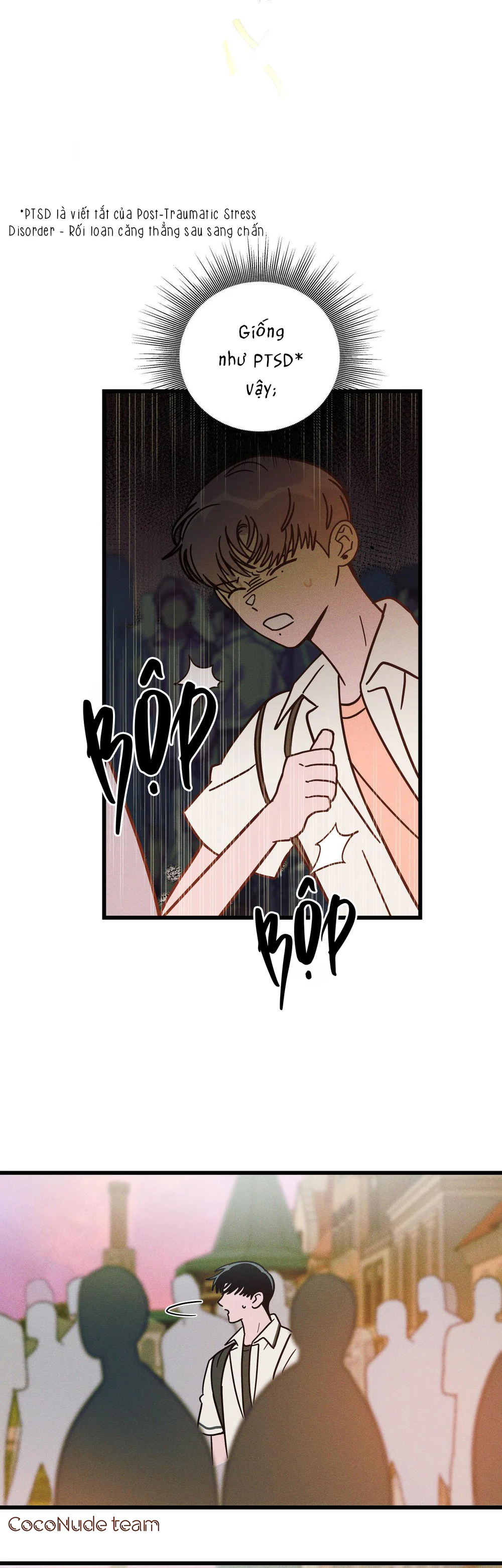 Lời Tỏ Tình Từ Con Số 0 Chapter 36 END - Next Chapter 36.5 Hậu kỳ SS2