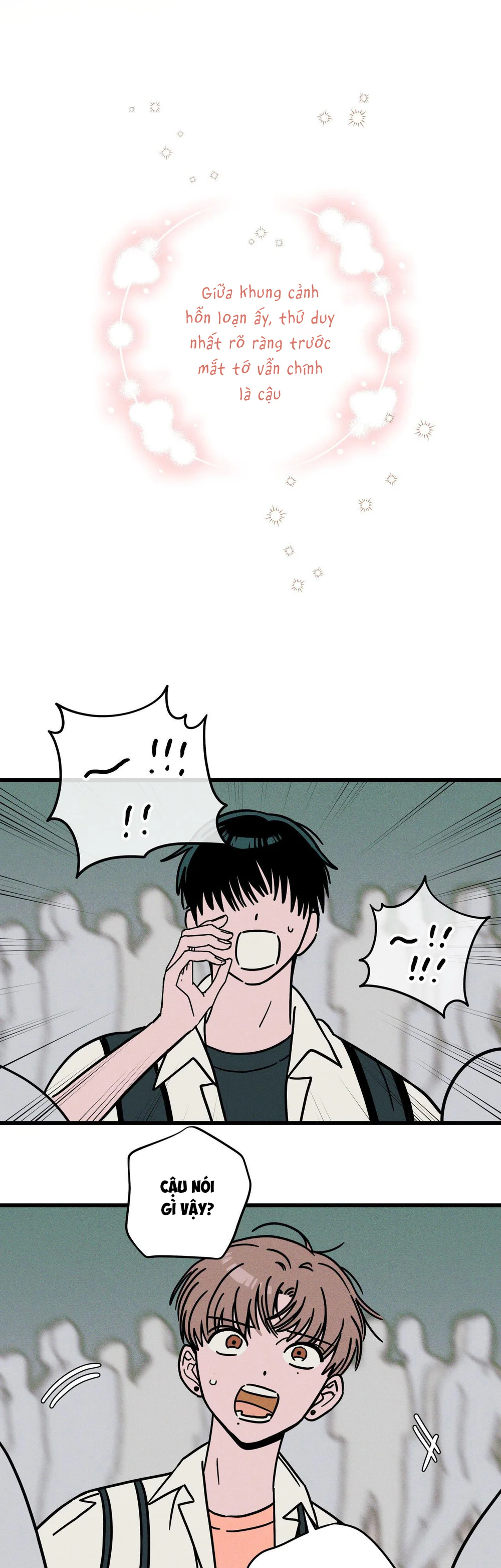 Lời Tỏ Tình Từ Con Số 0 Chapter 36 END - Next Chapter 36.5 Hậu kỳ SS2