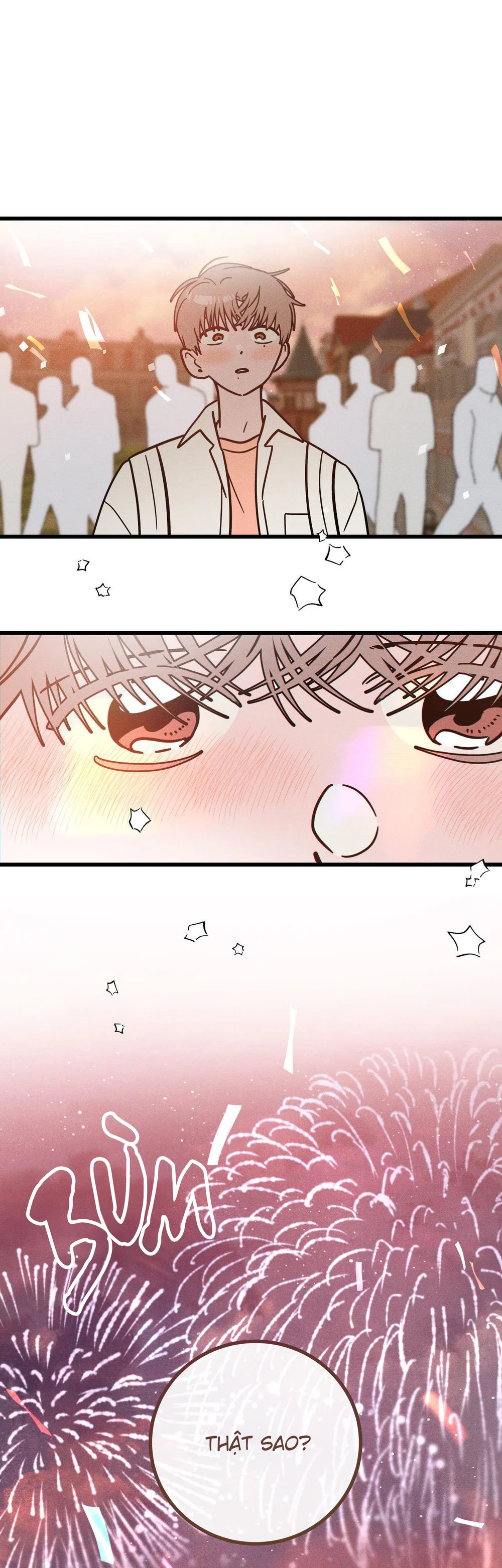 Lời Tỏ Tình Từ Con Số 0 Chapter 36 END - Next Chapter 36.5 Hậu kỳ SS2