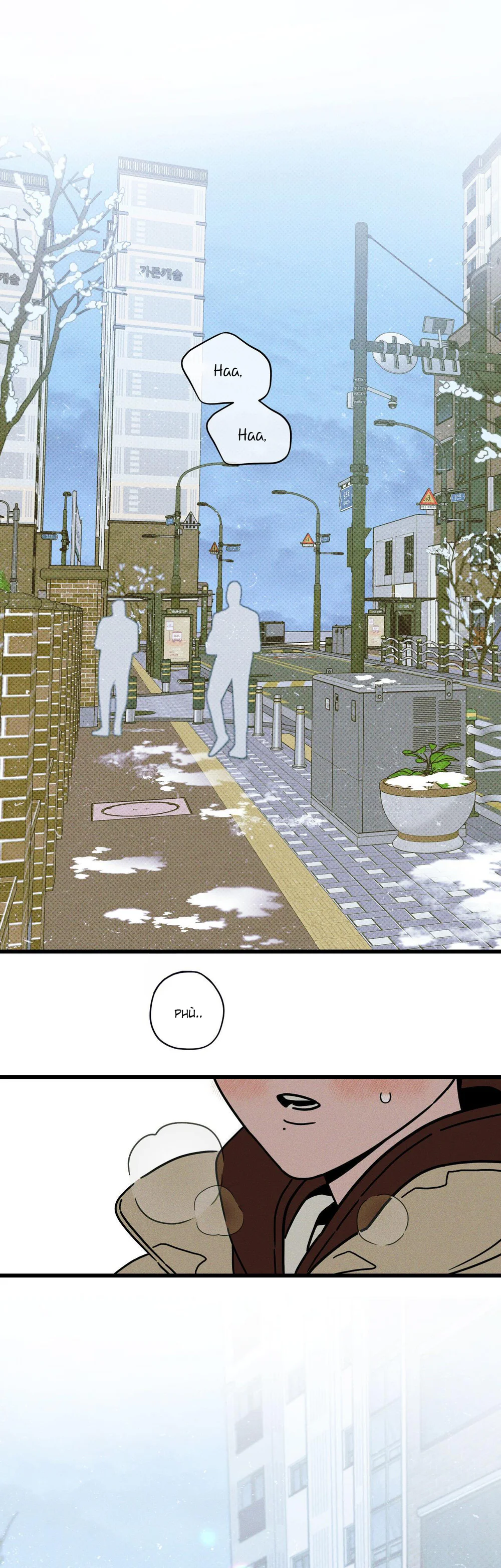 Lời Tỏ Tình Từ Con Số 0 Chapter 37 Lời kết -Thượng - Next Chapter 38 Lời kết - Hạ