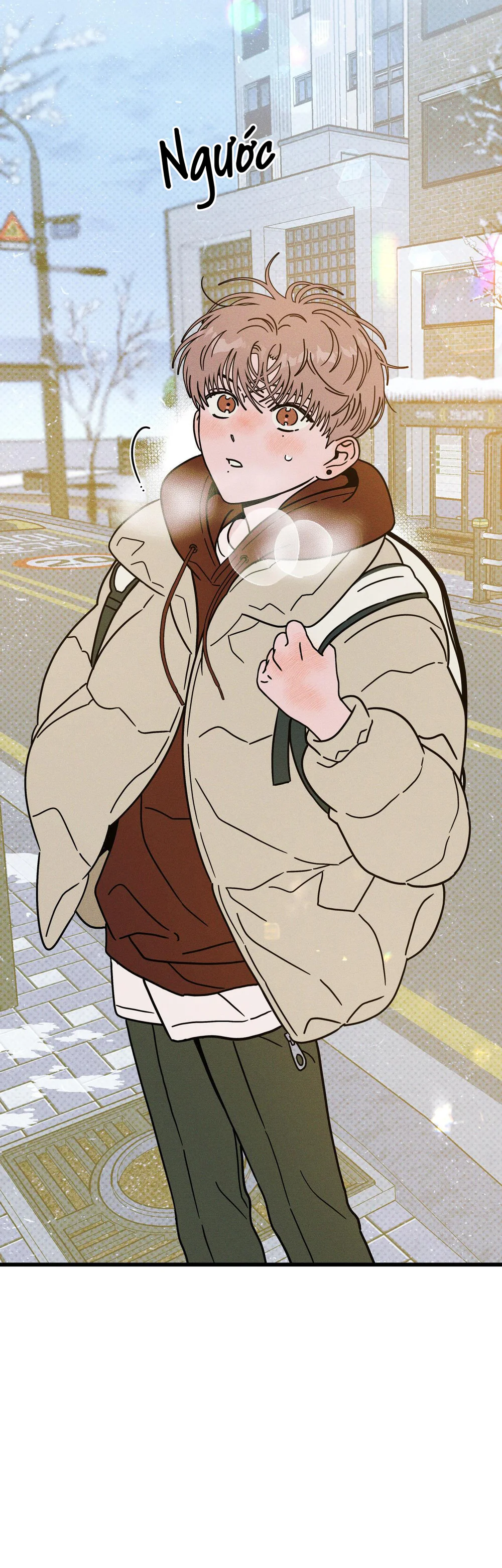 Lời Tỏ Tình Từ Con Số 0 Chapter 37 Lời kết -Thượng - Next Chapter 38 Lời kết - Hạ