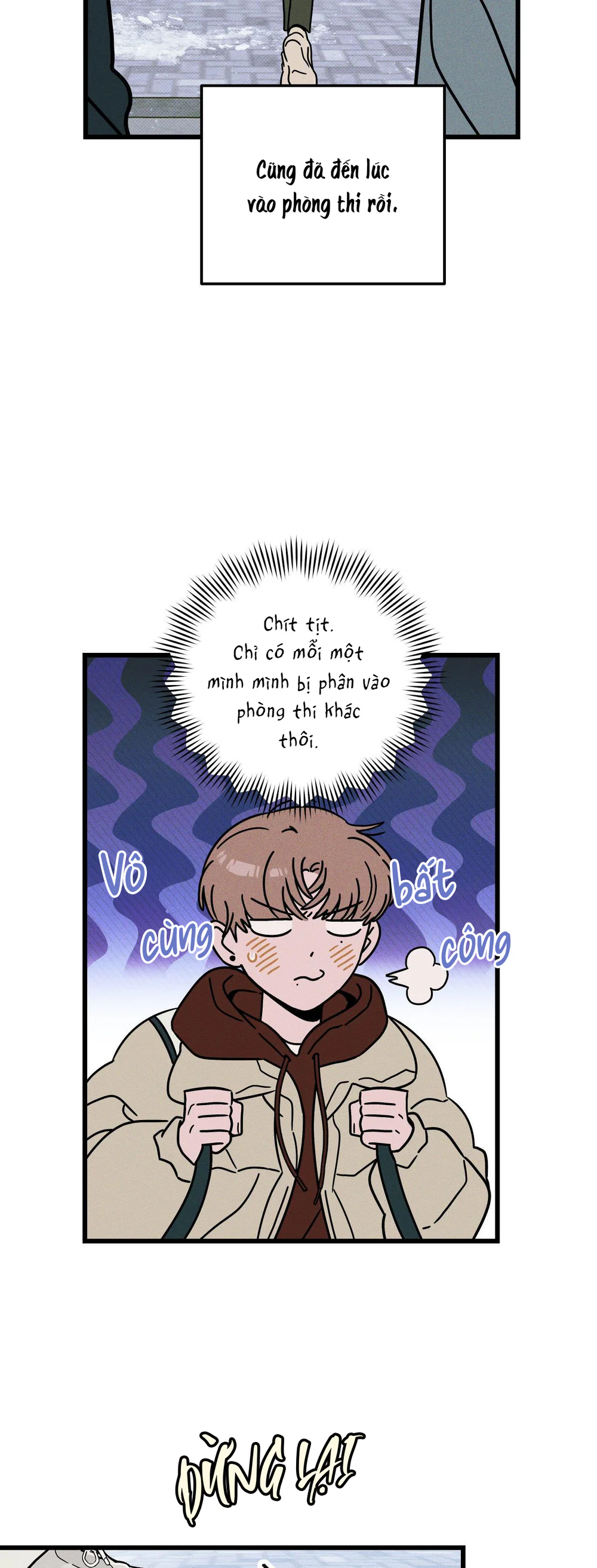 Lời Tỏ Tình Từ Con Số 0 Chapter 37 Lời kết -Thượng - Next Chapter 38 Lời kết - Hạ