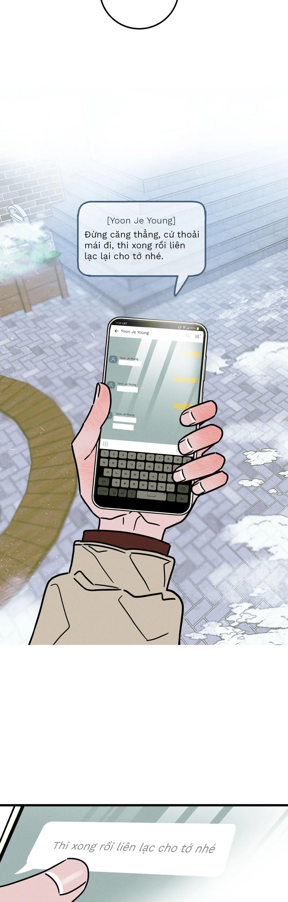 Lời Tỏ Tình Từ Con Số 0 Chapter 37 Lời kết -Thượng - Next Chapter 38 Lời kết - Hạ