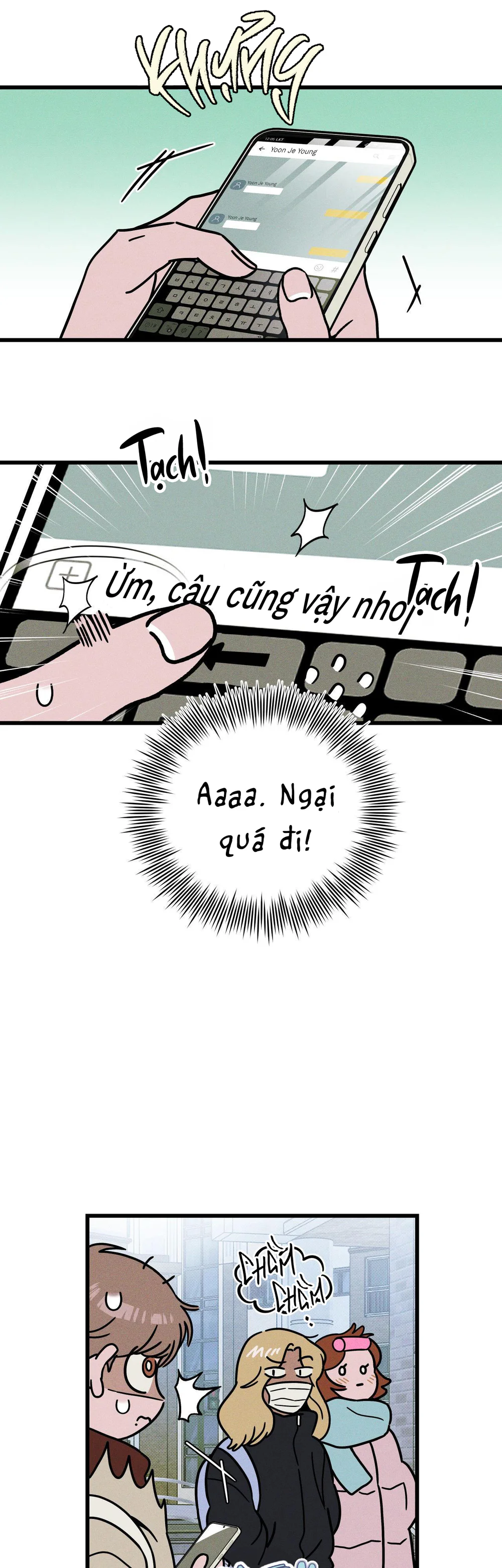 Lời Tỏ Tình Từ Con Số 0 Chapter 37 Lời kết -Thượng - Next Chapter 38 Lời kết - Hạ