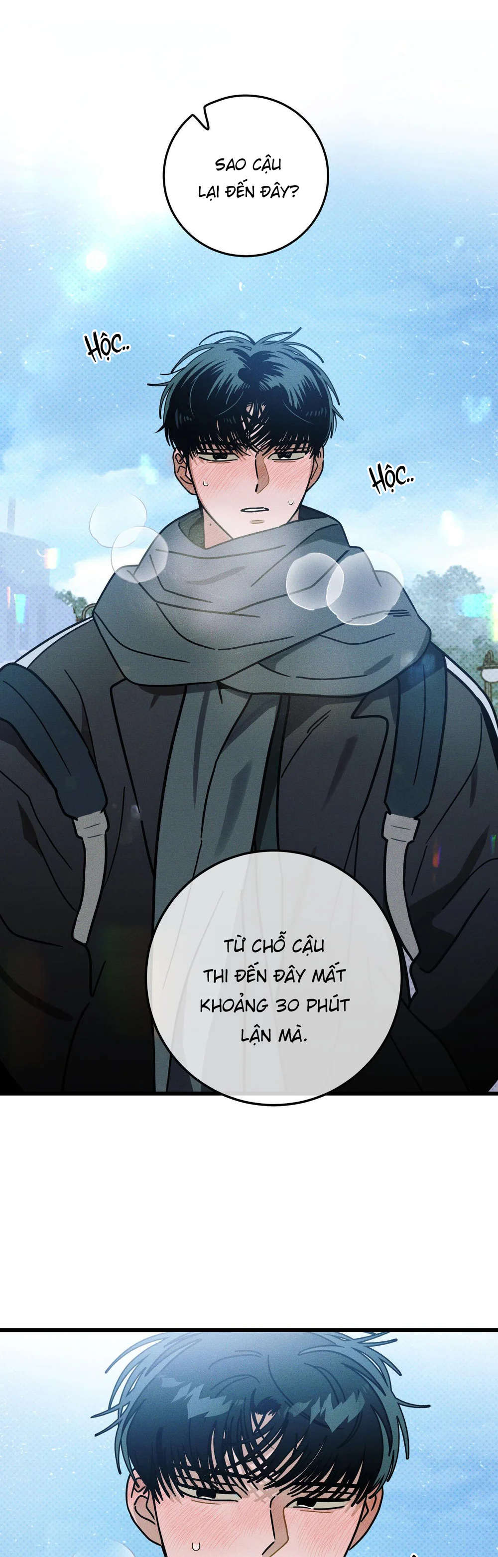 Lời Tỏ Tình Từ Con Số 0 Chapter 37 Lời kết -Thượng - Next Chapter 38 Lời kết - Hạ