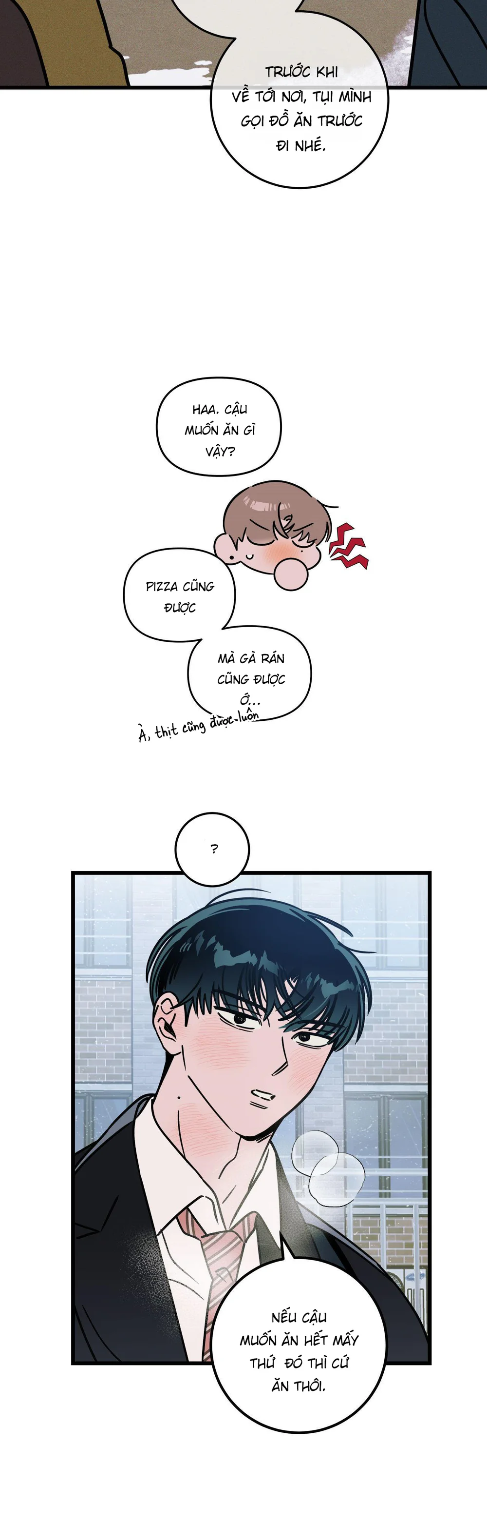 Lời Tỏ Tình Từ Con Số 0 Chapter 37 Lời kết -Thượng - Next Chapter 38 Lời kết - Hạ