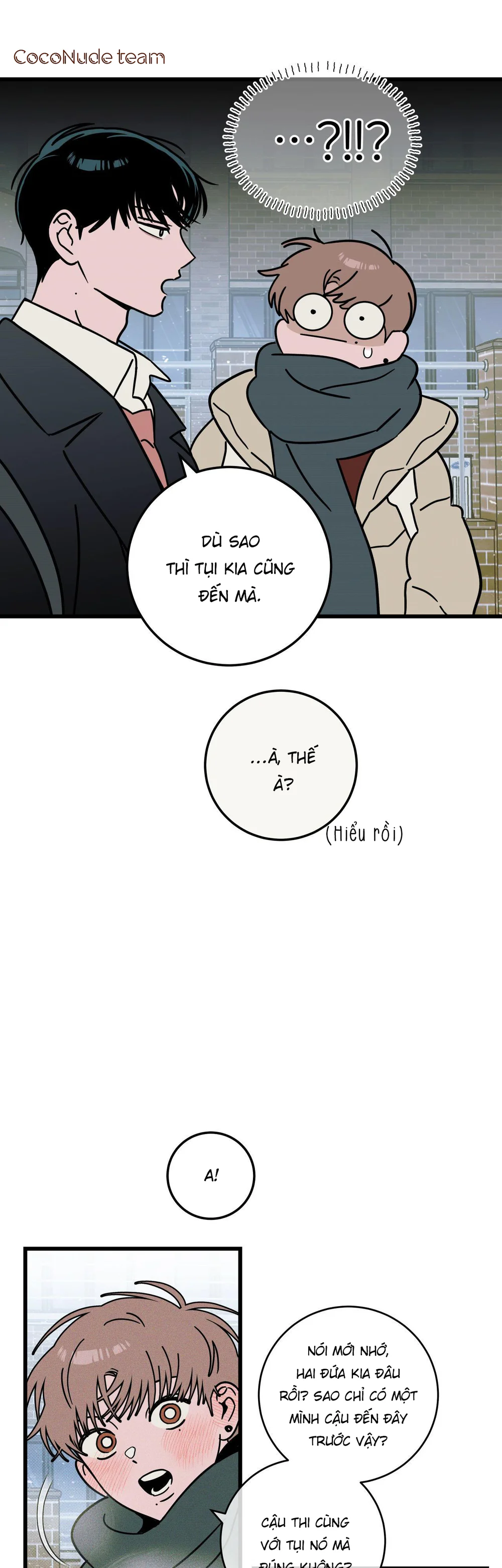 Lời Tỏ Tình Từ Con Số 0 Chapter 37 Lời kết -Thượng - Next Chapter 38 Lời kết - Hạ