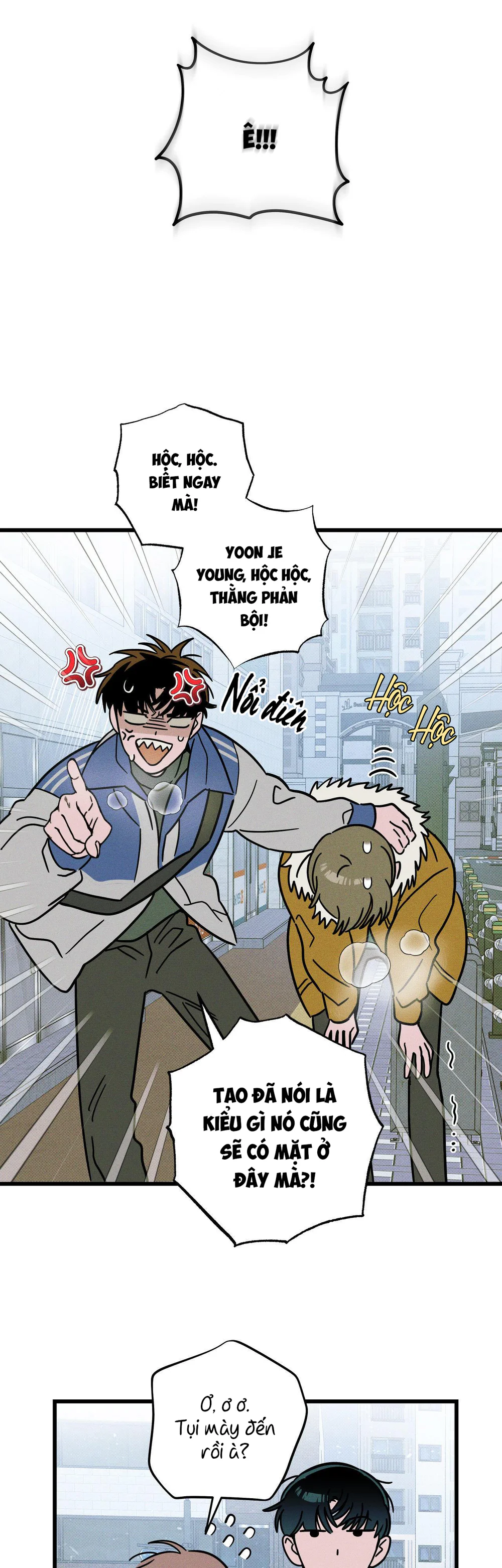 Lời Tỏ Tình Từ Con Số 0 Chapter 37 Lời kết -Thượng - Next Chapter 38 Lời kết - Hạ