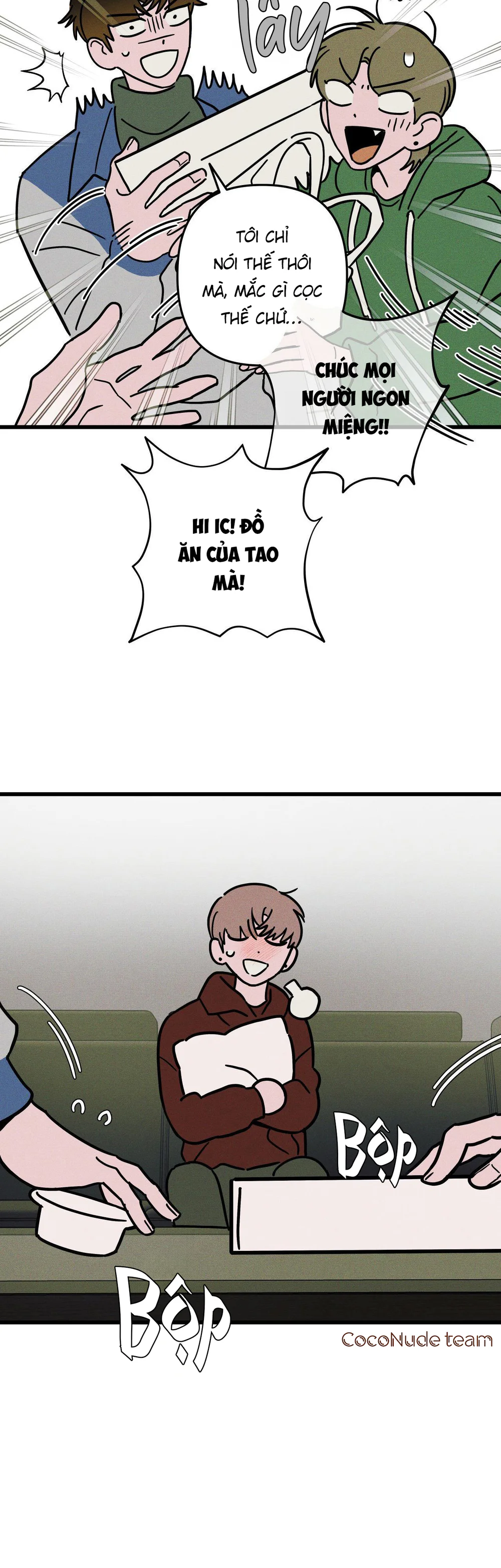 Lời Tỏ Tình Từ Con Số 0 Chapter 37 Lời kết -Thượng - Next Chapter 38 Lời kết - Hạ