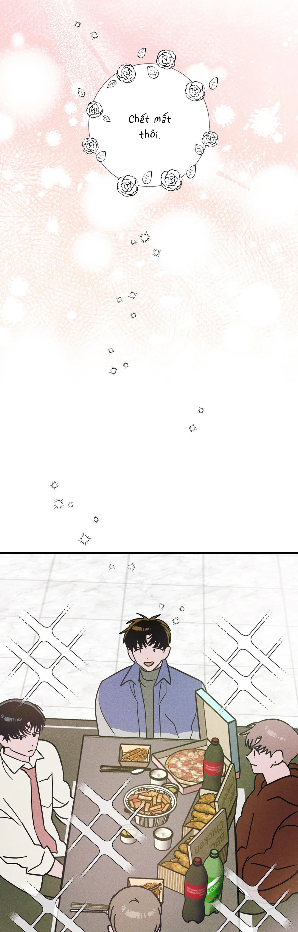 Lời Tỏ Tình Từ Con Số 0 Chapter 37 Lời kết -Thượng - Next Chapter 38 Lời kết - Hạ