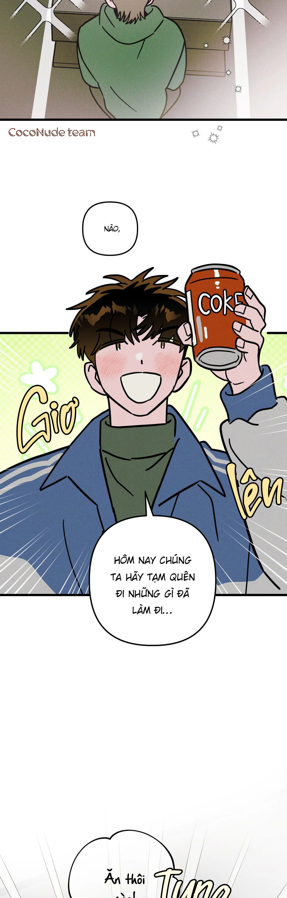 Lời Tỏ Tình Từ Con Số 0 Chapter 37 Lời kết -Thượng - Next Chapter 38 Lời kết - Hạ