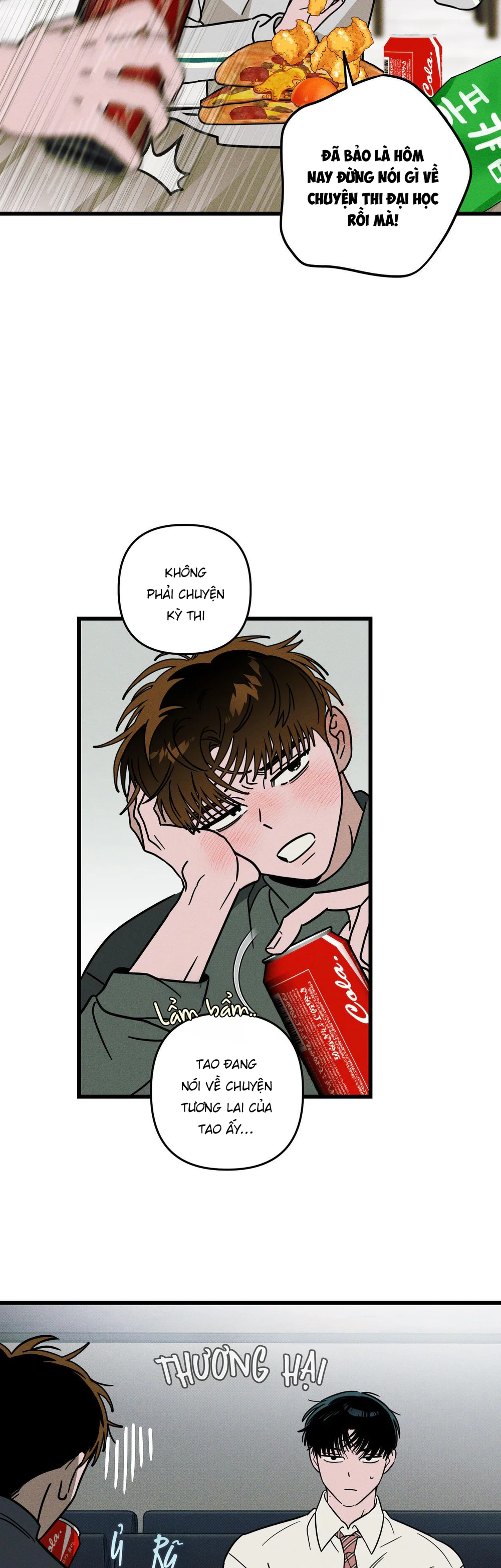 Lời Tỏ Tình Từ Con Số 0 Chapter 38 Lời kết - Hạ - Next Chapter 39 Ngoại truyện 1