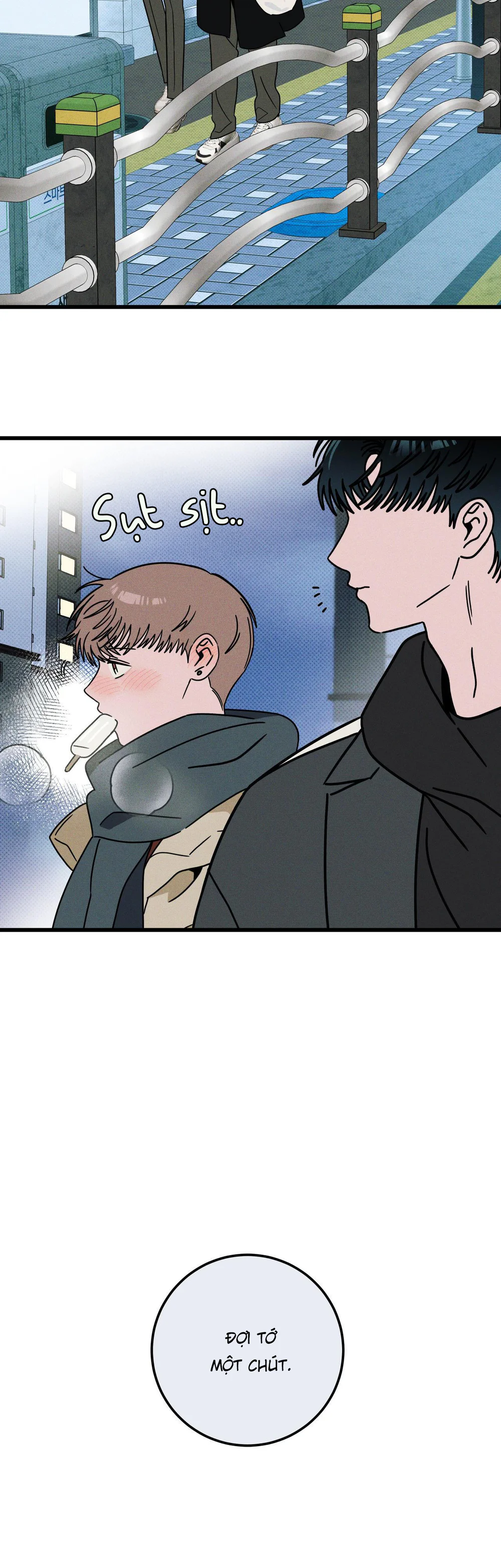 Lời Tỏ Tình Từ Con Số 0 Chapter 38 Lời kết - Hạ - Next Chapter 39 Ngoại truyện 1