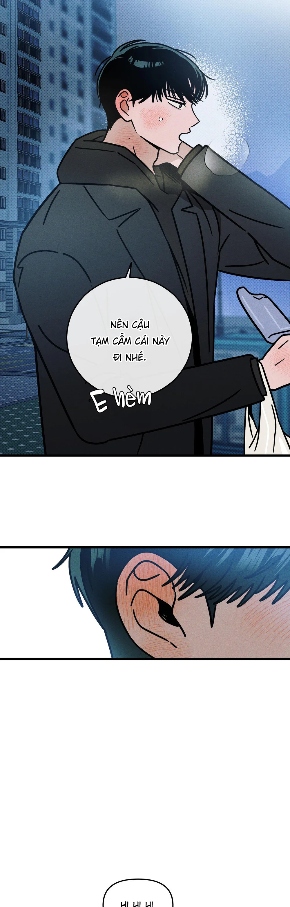 Lời Tỏ Tình Từ Con Số 0 Chapter 38 Lời kết - Hạ - Next Chapter 39 Ngoại truyện 1