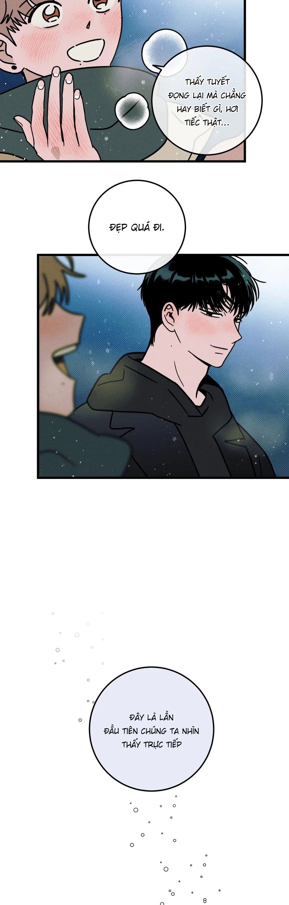 Lời Tỏ Tình Từ Con Số 0 Chapter 38 Lời kết - Hạ - Next Chapter 39 Ngoại truyện 1