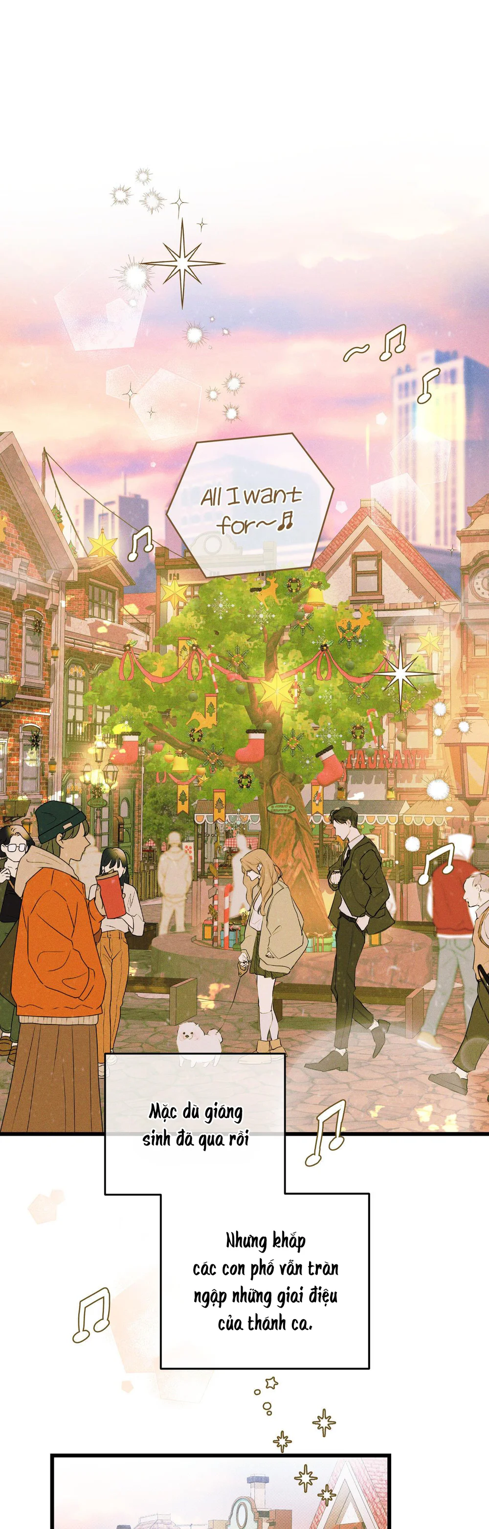 Lời Tỏ Tình Từ Con Số 0 Chapter 39 Ngoại truyện 1 - Next Chapter 40 Ngoại truyện 2