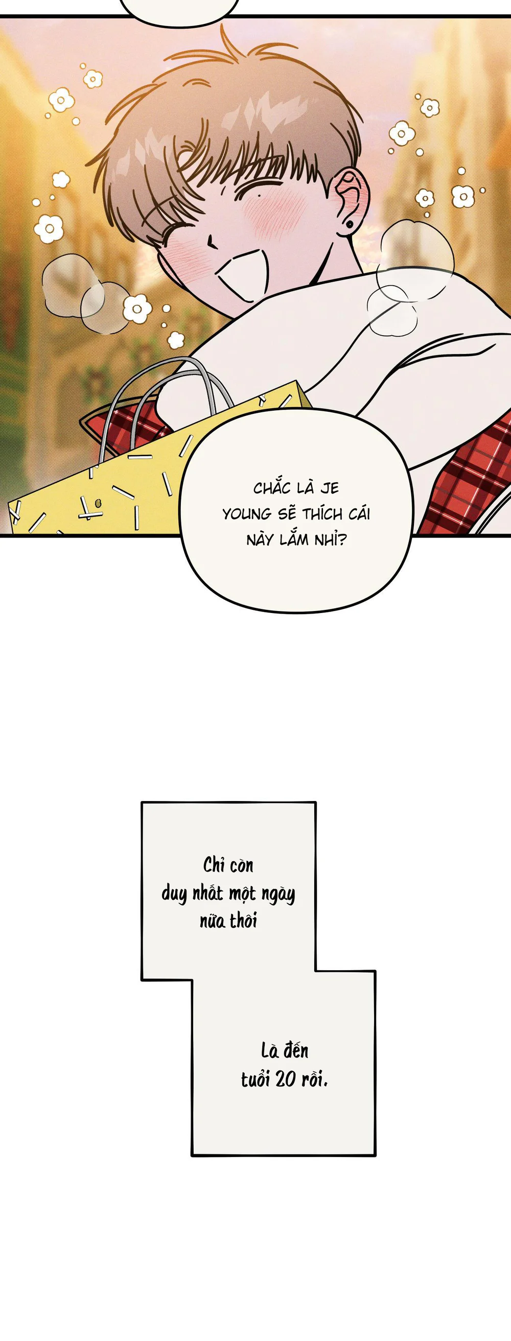 Lời Tỏ Tình Từ Con Số 0 Chapter 39 Ngoại truyện 1 - Next Chapter 40 Ngoại truyện 2