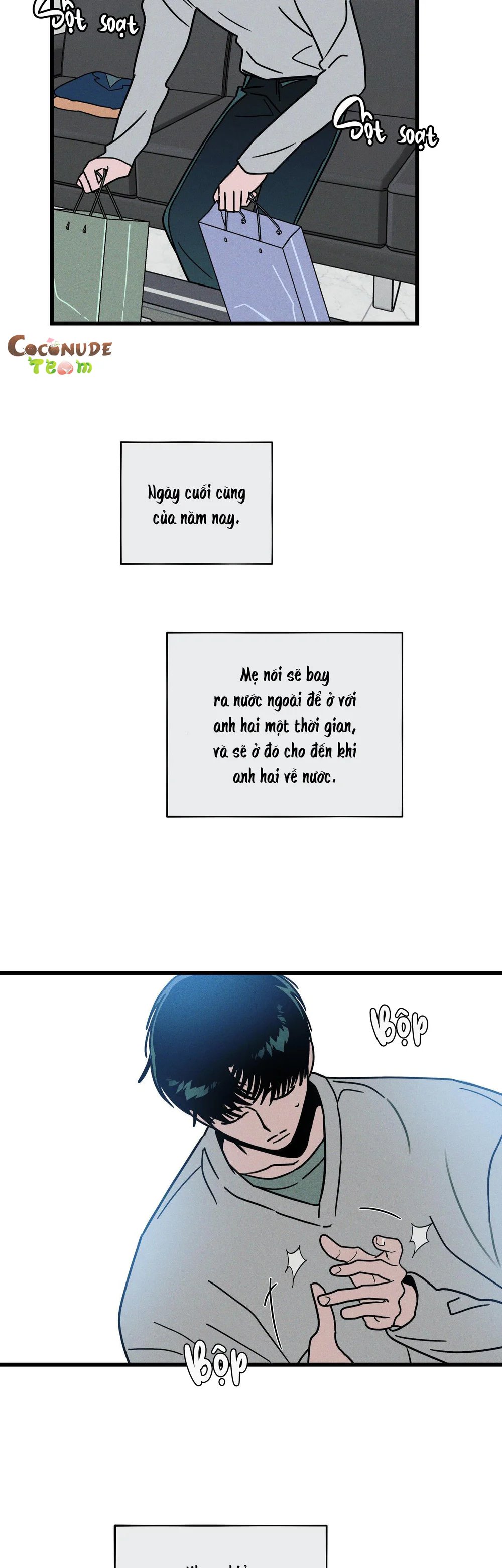 Lời Tỏ Tình Từ Con Số 0 Chapter 39 Ngoại truyện 1 - Next Chapter 40 Ngoại truyện 2