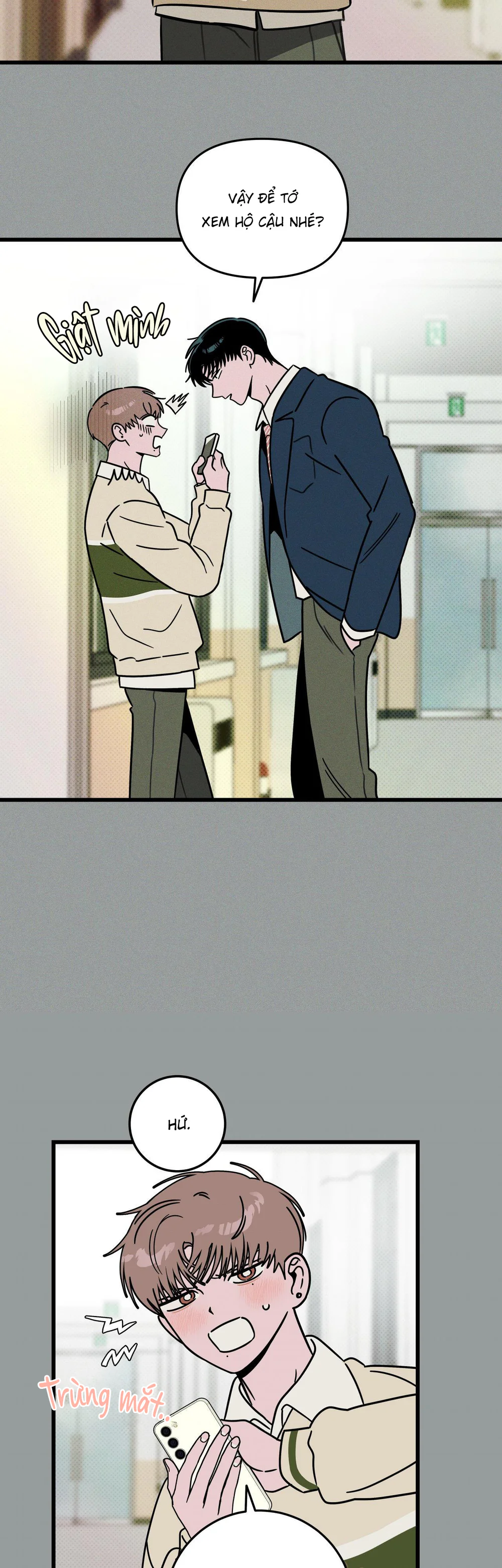 Lời Tỏ Tình Từ Con Số 0 Chapter 39 Ngoại truyện 1 - Next Chapter 40 Ngoại truyện 2