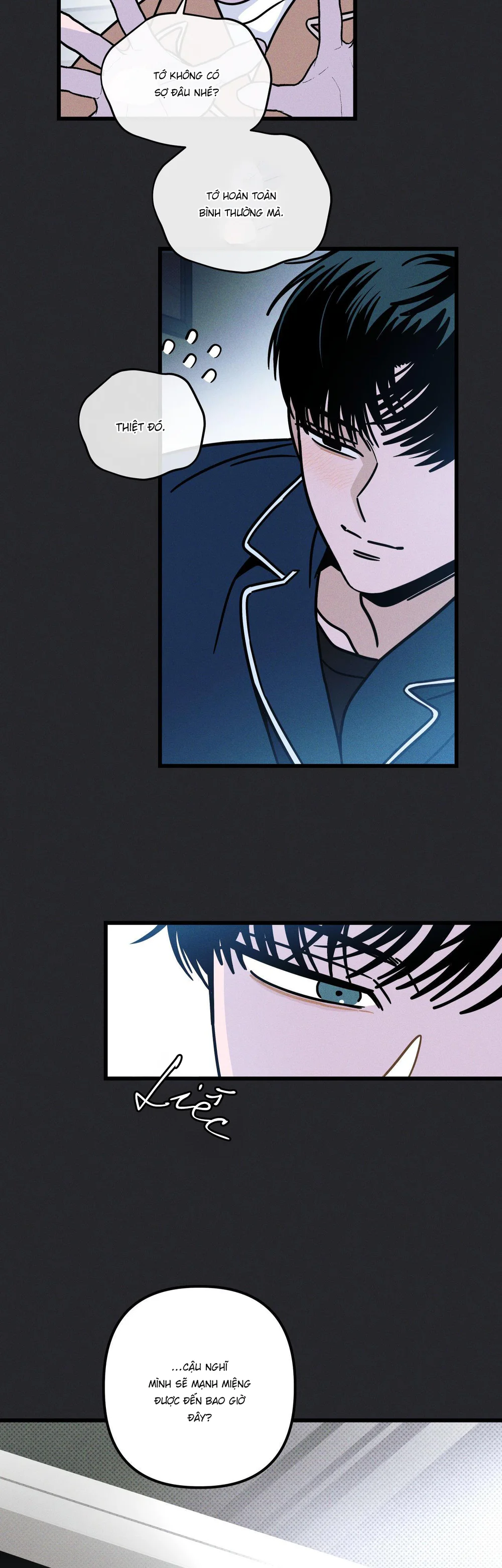 Lời Tỏ Tình Từ Con Số 0 Chapter 40 Ngoại truyện 2 - Next 